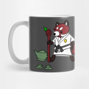 Sensei Red Panda Mug